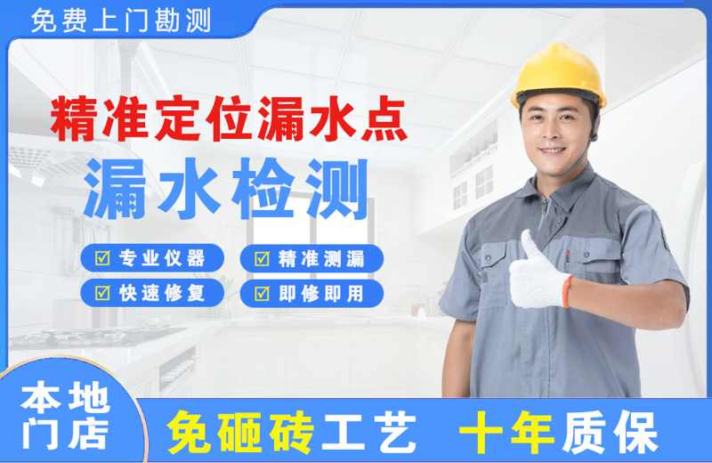 沧浪精准测漏点